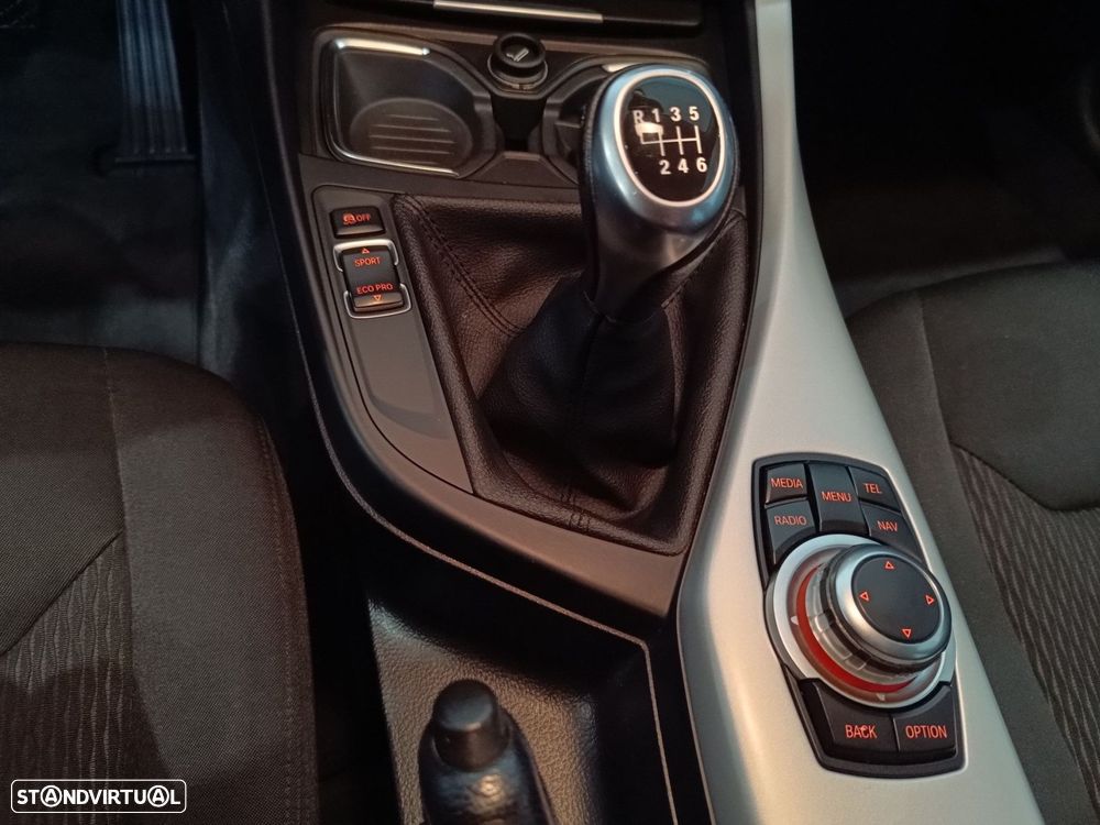 BMW 116 d EfficientDynamics Edition - 18