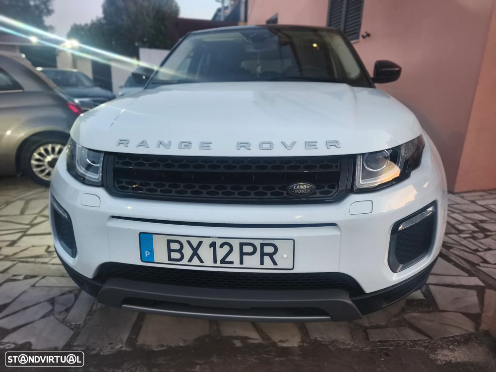 Land Rover Range Rover Evoque TD4 Aut. Landmark Edition - 35