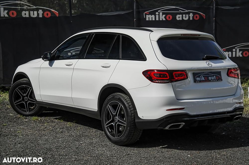 Mercedes-Benz GLC 220 d 4MATIC 9G-TRONIC AMG Line - 12