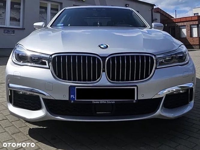 BMW Seria 7 740d xDrive - 2