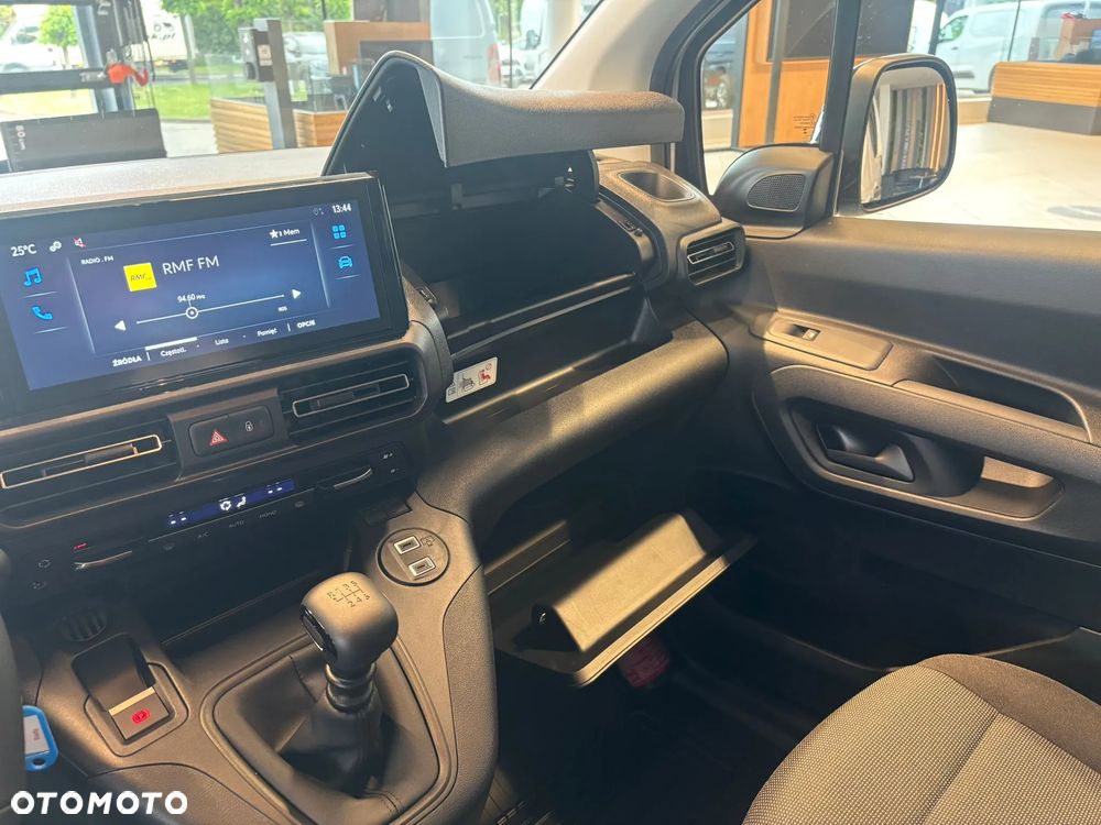 Toyota Proace City Brygadowy - 14