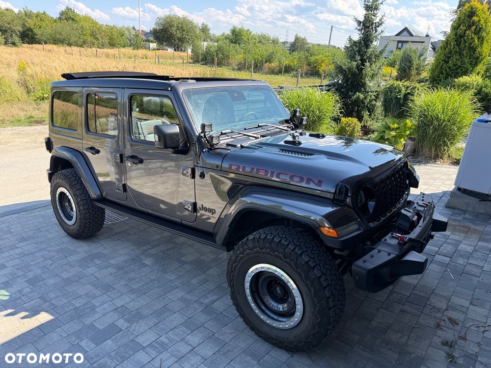 Jeep Wrangler 3.6 Unlim Rubicon 10th Anniv.aut - 4