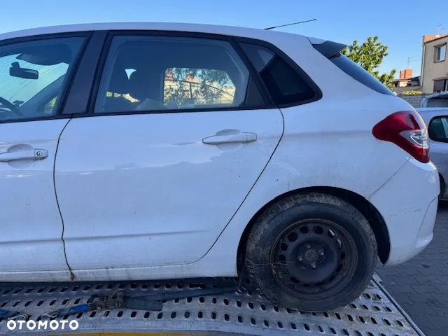 Citroen C4 II b7 czesci EWP drzwi blotnik klapa 1.6 ehdi - 8