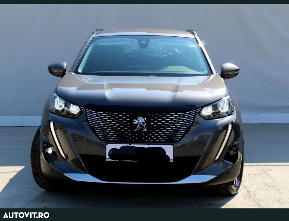 Peugeot 2008 1.5 BlueHDI BVM6 STT Allure Pack - 2