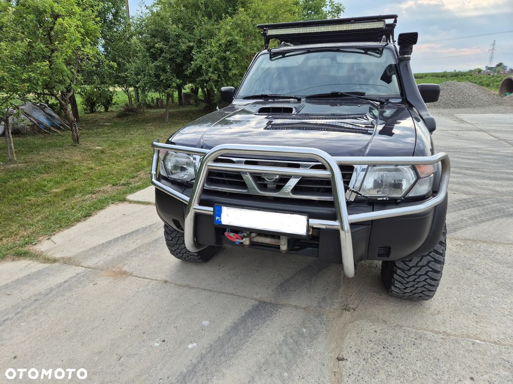 Nissan Patrol - 3