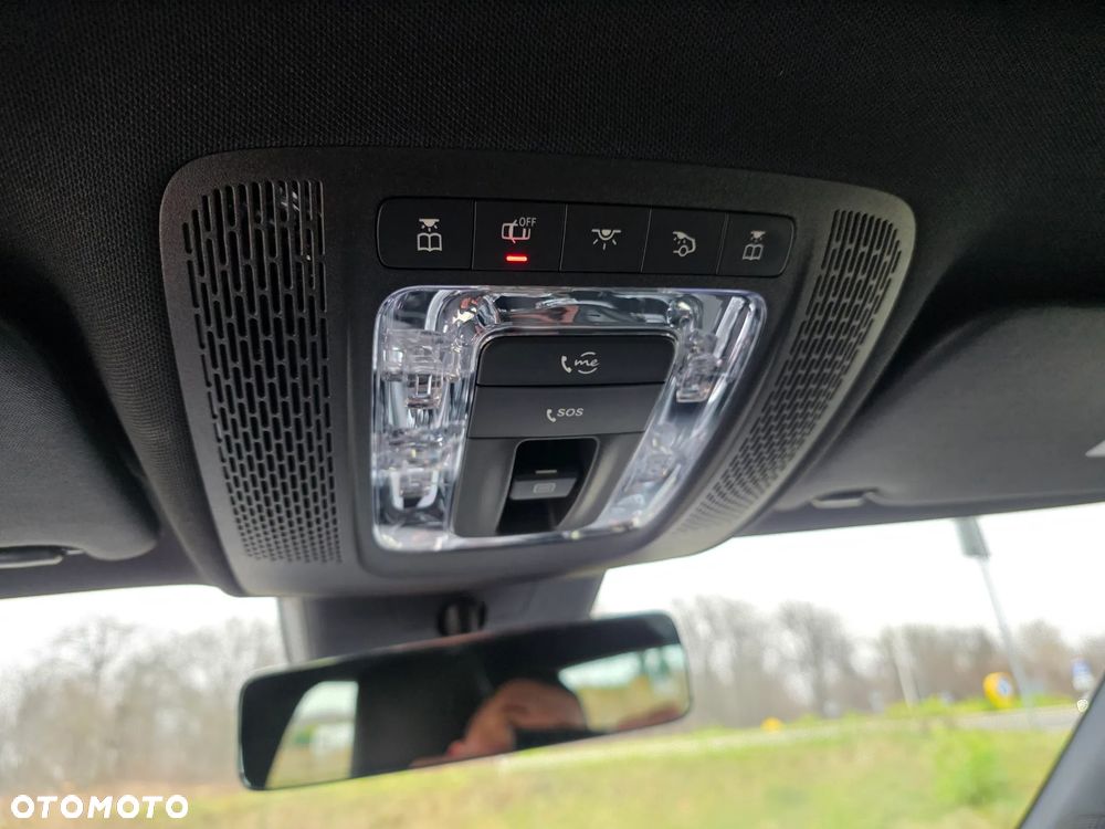 Mercedes-Benz Klasa A 250 AMG Line 7G-DCT - 37