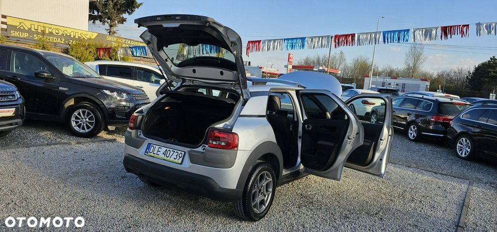 Citroën C4 Cactus - 26