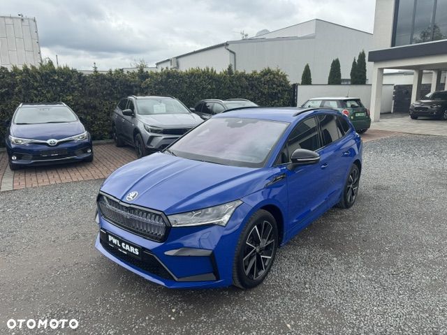 Skoda Enyaq 80 82kWh Sportline - 23
