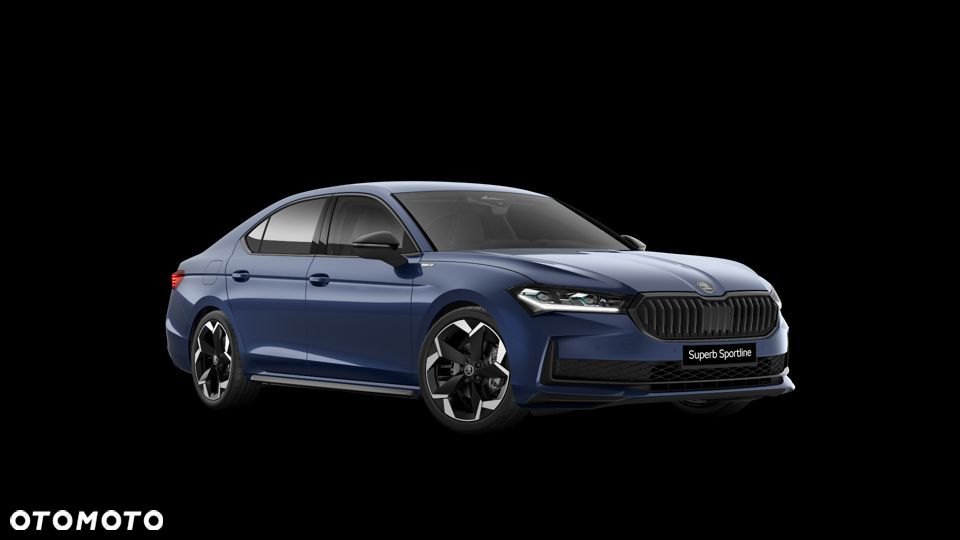 Skoda Superb 1.5 TSI Sportline DSG - 2