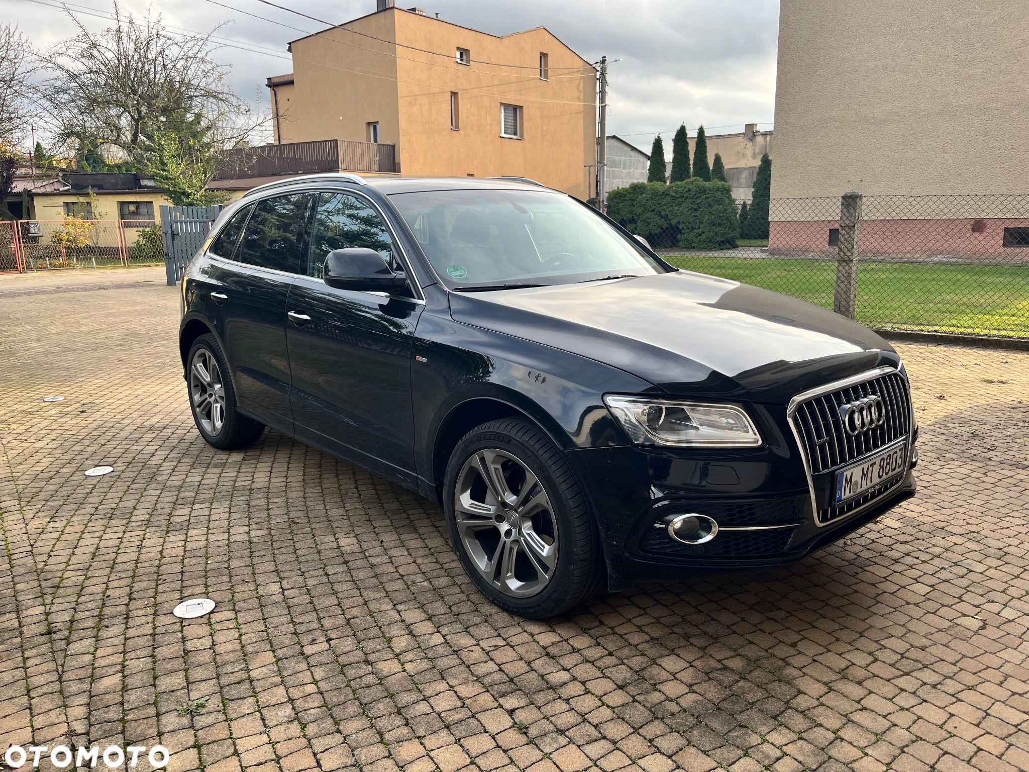 Audi Q5 2.0 TDI quattro (clean diesel) - 1