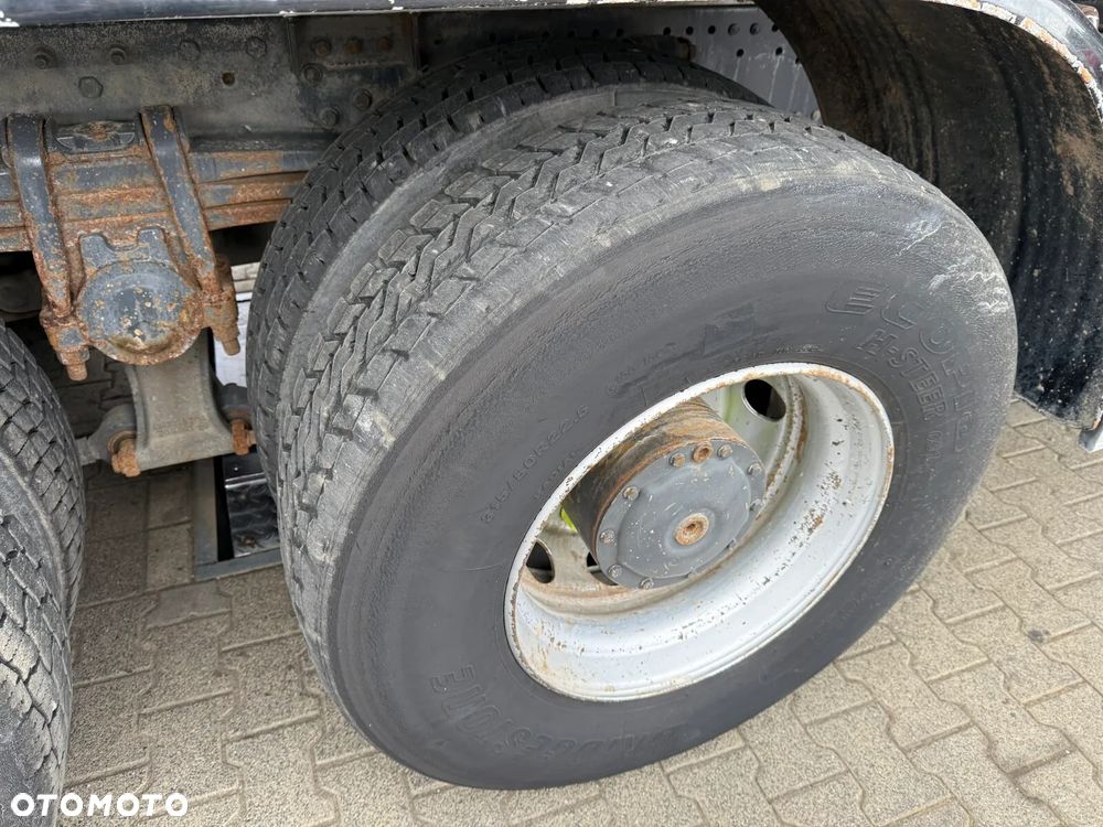 Mercedes-Benz ACTROS 2632 6x4 EURO5 POMPA DO BETONU SCHWING S24X - 32