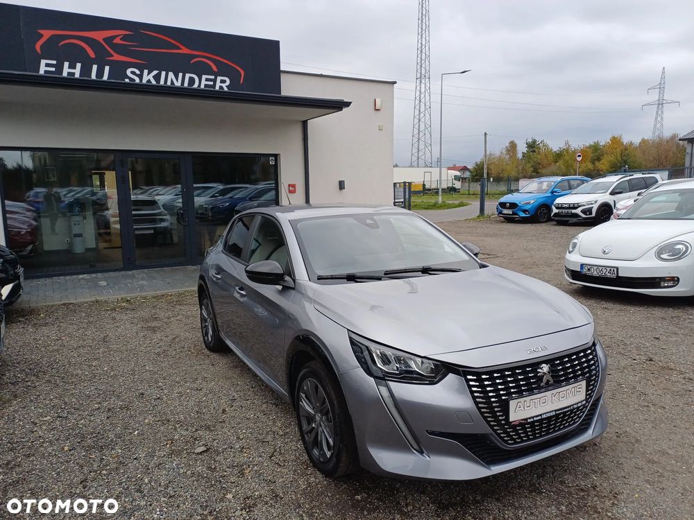 Peugeot 208 e-208 50kWh Style - 9