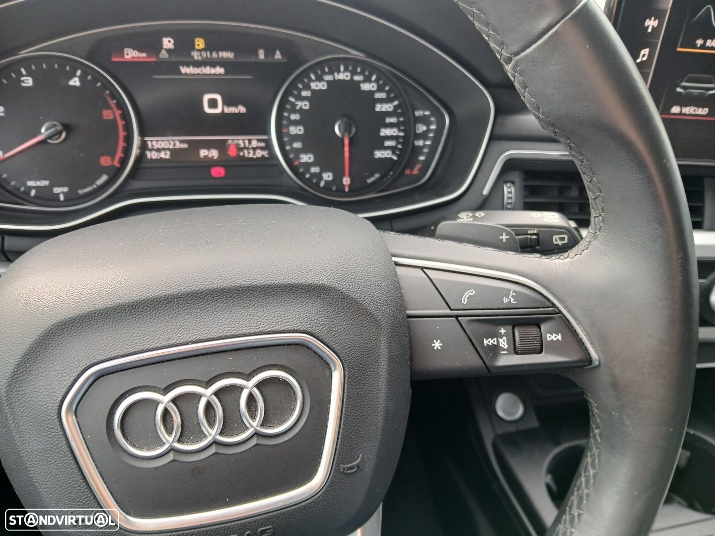 Audi A4 Avant 35 TDI S tronic - 28