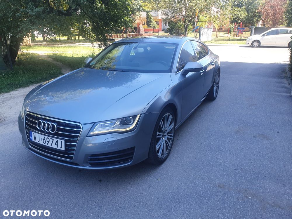 Audi A7 Sportback 3.0 TDI Multitronic - 15