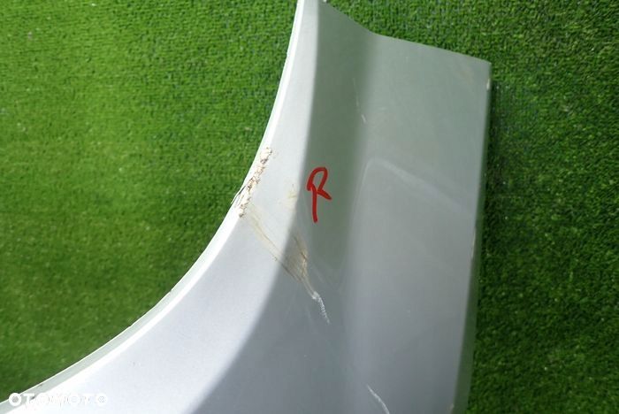 MERCEDES W204 204 C-KLASA AMG 07-10 zderzak przedni przód - 3