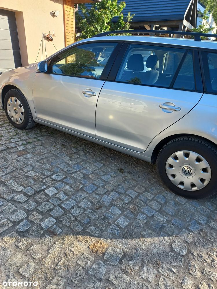 Volkswagen Golf 1.9 TDI Comfortline - 7