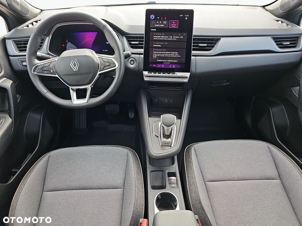 Renault Symbioz - 5