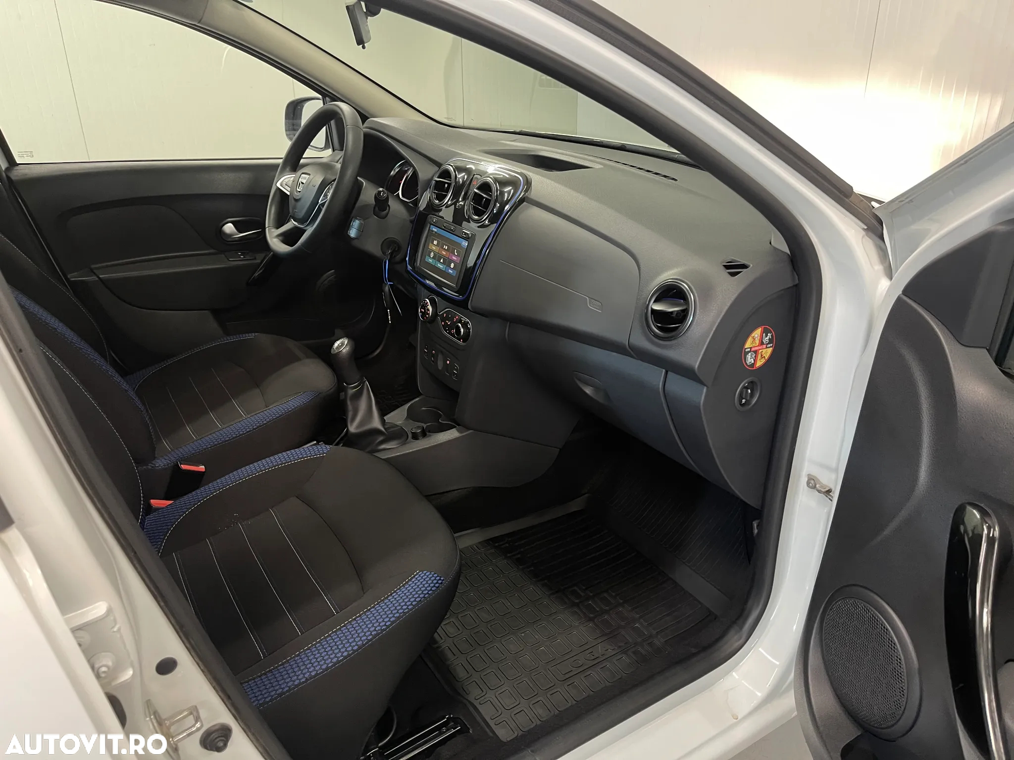 Dacia Logan 1.5 Blue dCi Prestige - 9
