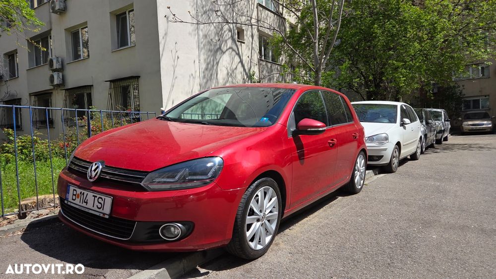 Volkswagen Golf 1.4 TSI Highline - 3