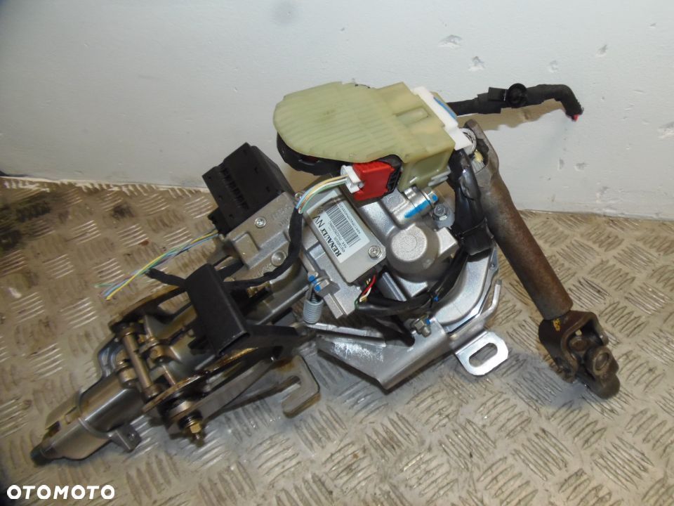 WSPOMAGANIE ELEKTRYCZNE MEGANE III 3 488106920R - 5