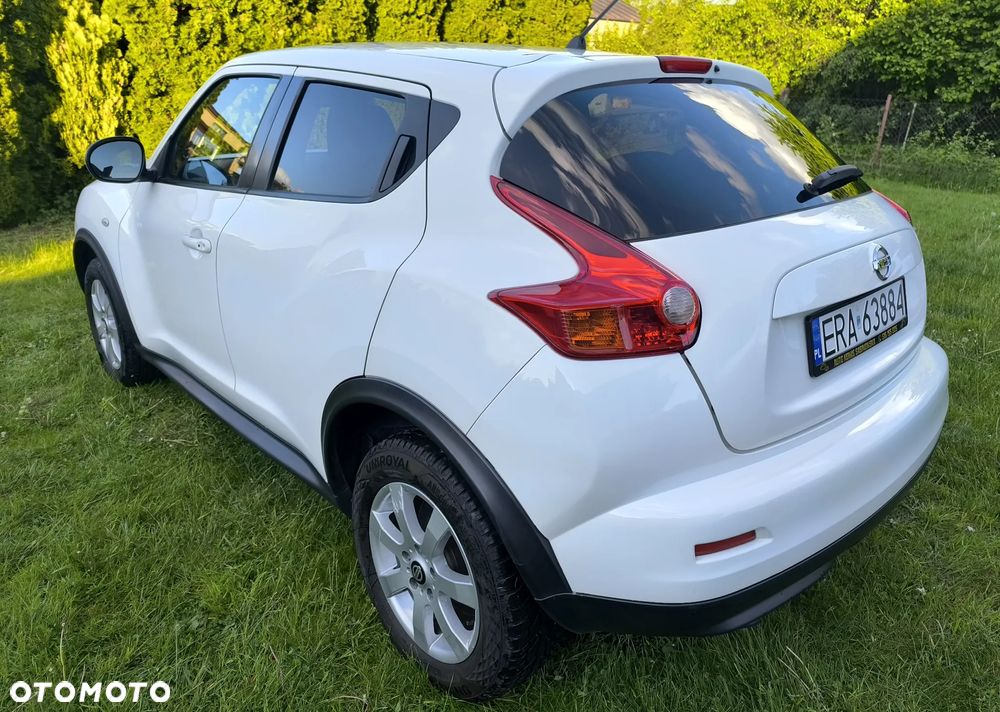 Nissan Juke 1.6 Start/Stop Tekna - 6