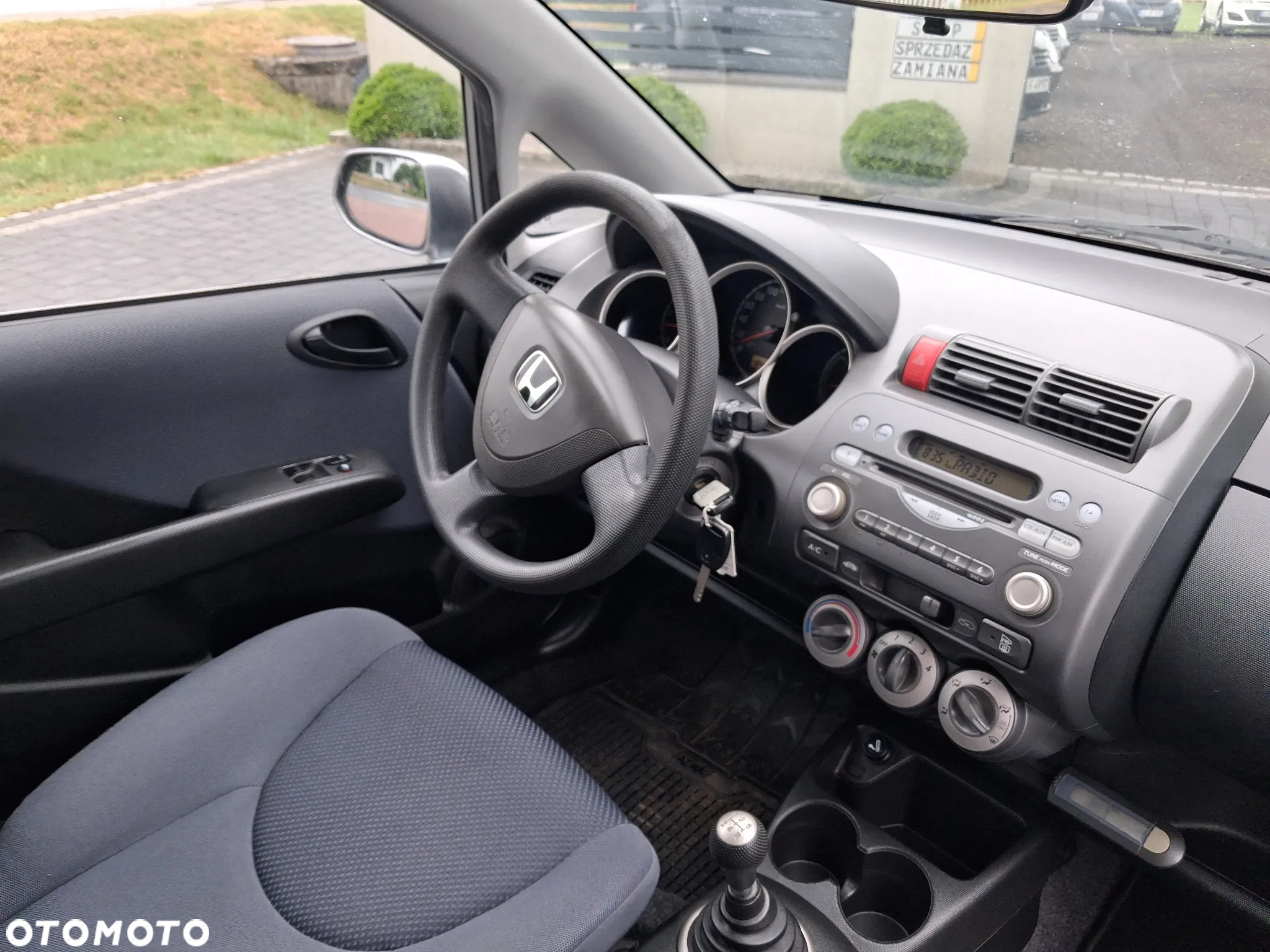 Honda Jazz 1.2 - 7