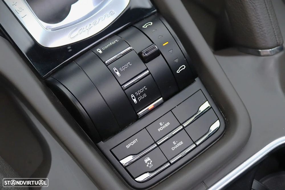 Porsche Cayenne S E-Hybrid - 29