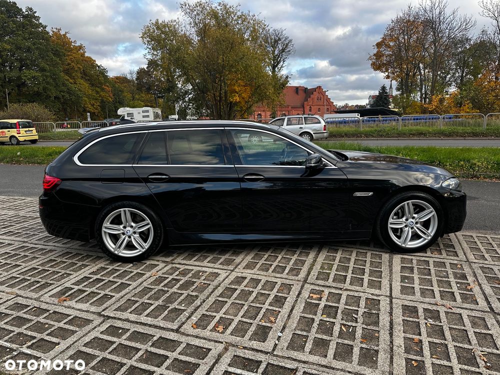 BMW Seria 5 - 6
