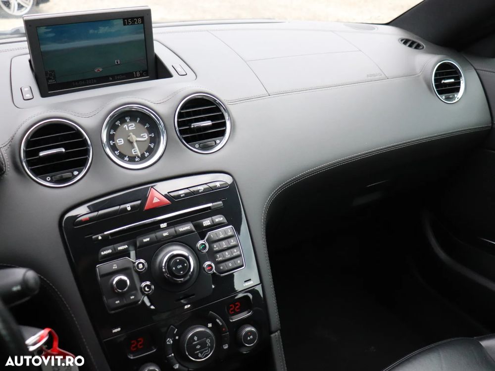 Peugeot RCZ 1.6 THP Sport - 9