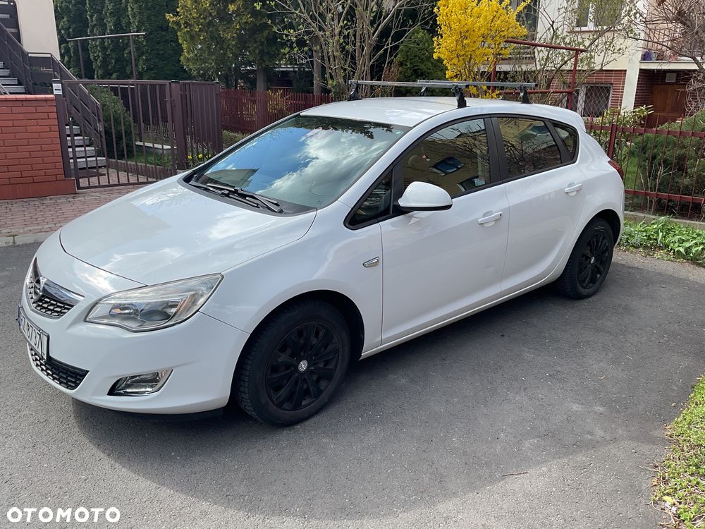 Opel Astra 1.6 - 1