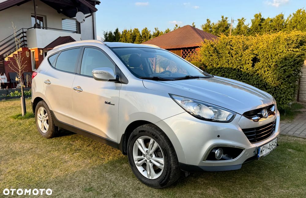 Hyundai ix35 1.7 CRDi Comfort 2WD - 3