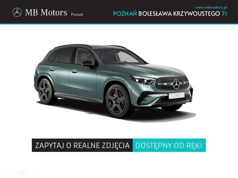 Mercedes-Benz GLC - 1