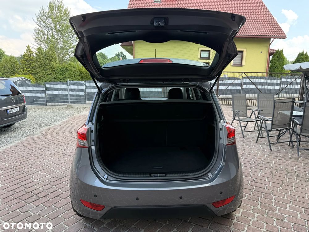 Hyundai ix20 1.4 blue Passion - 35