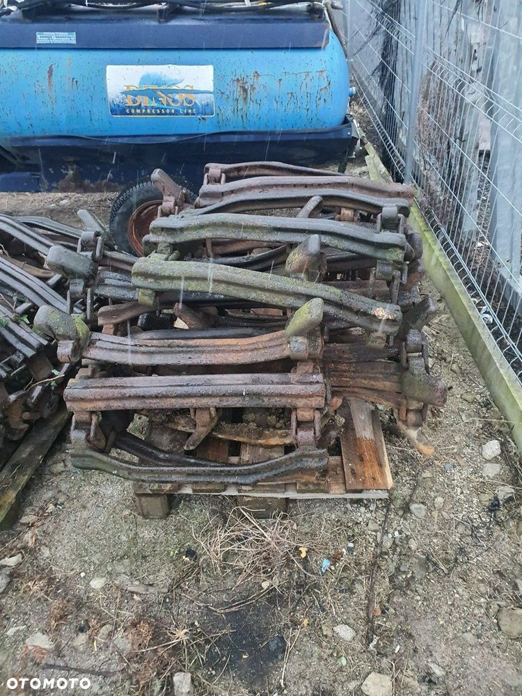 Inny Maszyna Leśna do wycinki drzewa Harwester Ponsse SF Cobra 10 - 9