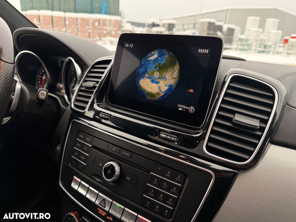 Mercedes-Benz GLE 350 d 4MATIC 9G-TRONIC AMG Line - 5