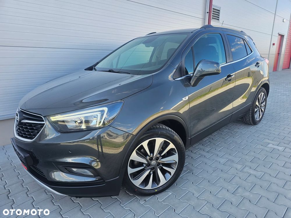 Opel Mokka X 1.4 T Color Edition S&S 4x4 - 3