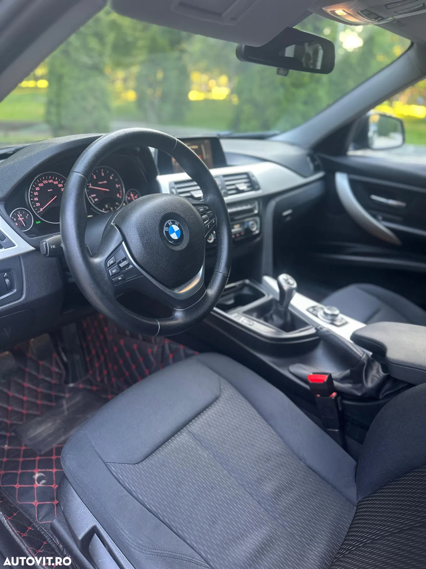 BMW Seria 3 316d - 6