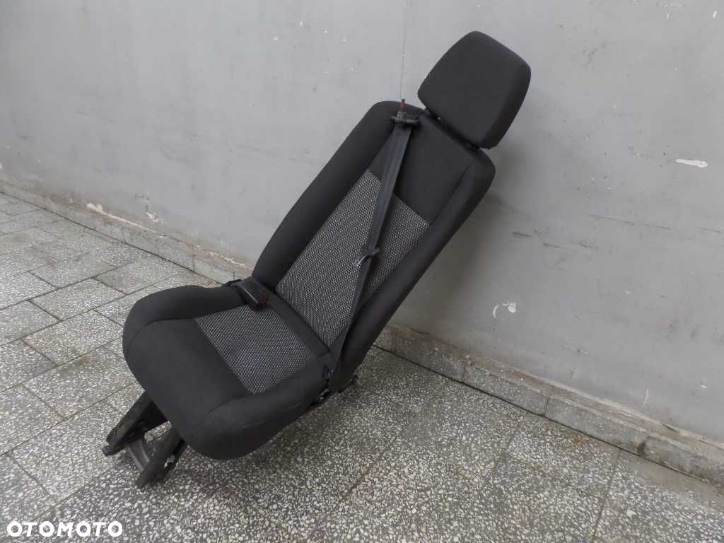 FORD TRANSIT MK8 VIII FOTEL SIEDZENIE KAMPER AUTOBUS Z PASEM - 2