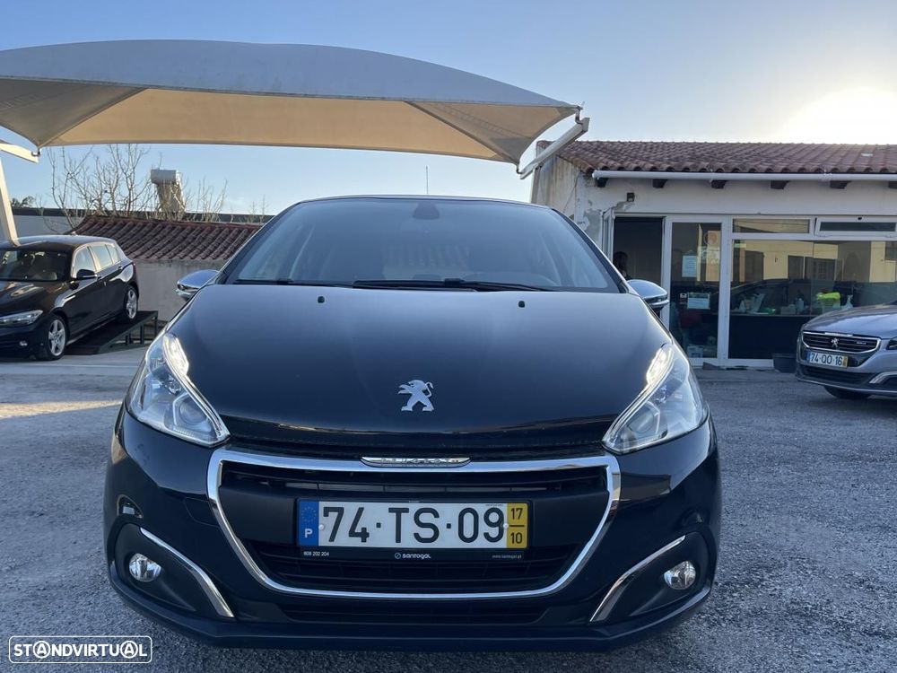 Peugeot 208 1.2 PureTech Style - 8