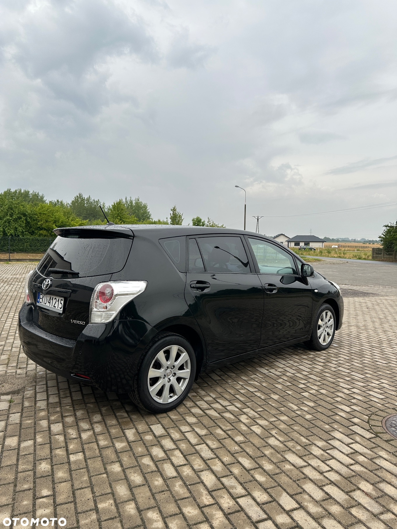 Toyota Verso 1.6 5-Sitzer Comfort - 3