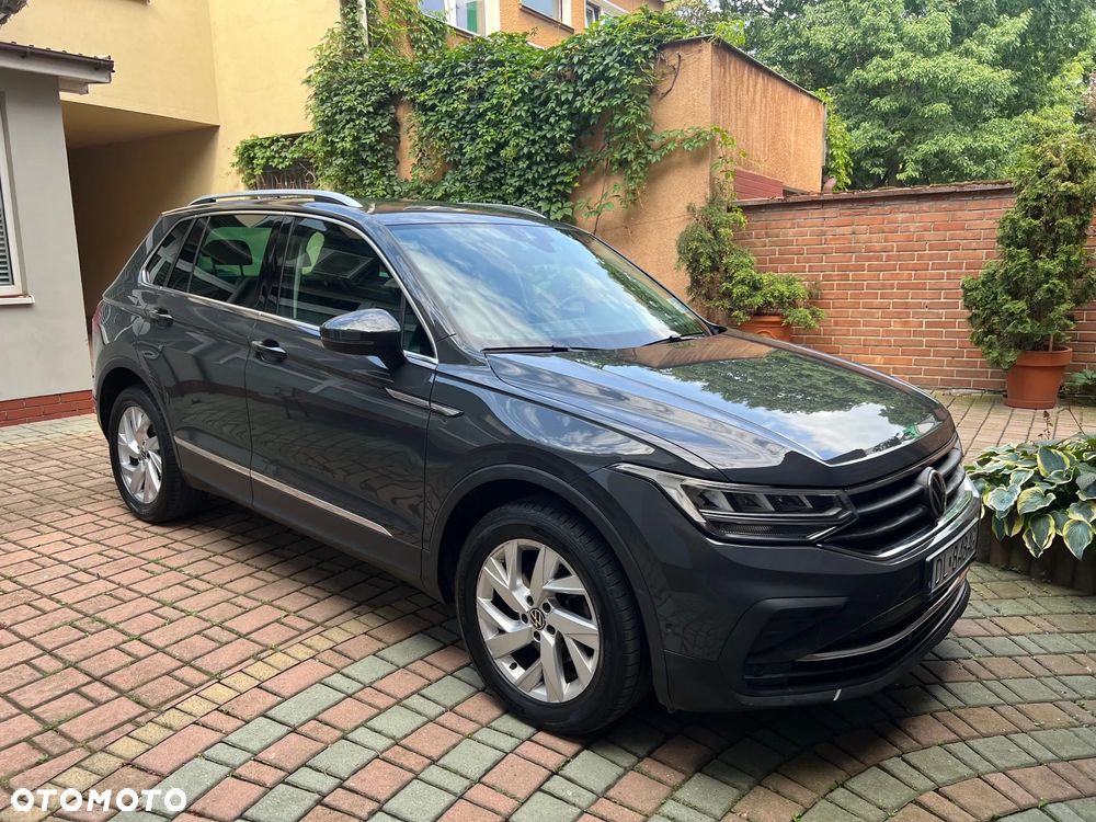 Volkswagen Tiguan 2.0 TDI BMT SCR 4Mot Highline DSG - 1