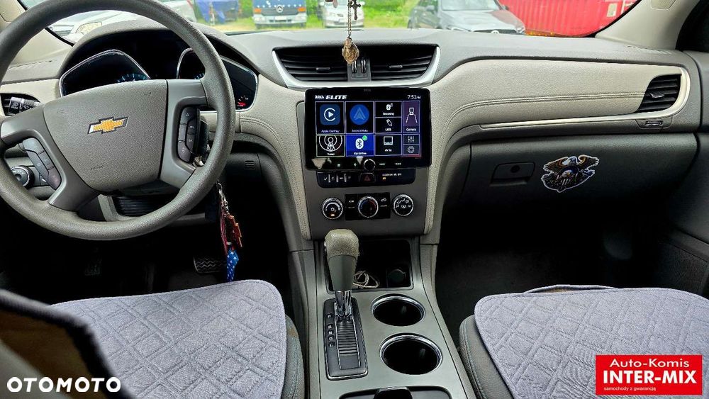Chevrolet Traverse - 37