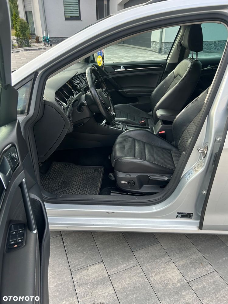 Volkswagen Golf Alltrack 1.6 TDI 4Motion BlueMotion Technol - 11