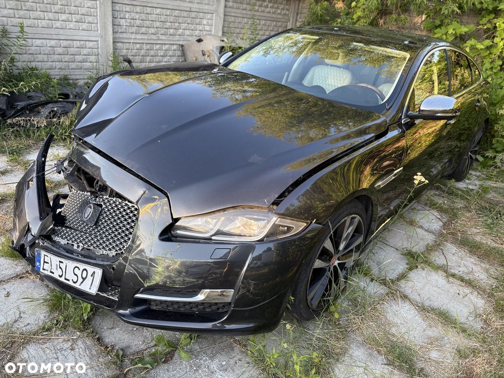 Jaguar XJ 3.0 D V6 Premium Luxury - 3