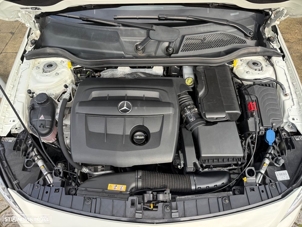 Mercedes-Benz GLA 180 CDI AMG Line - 28