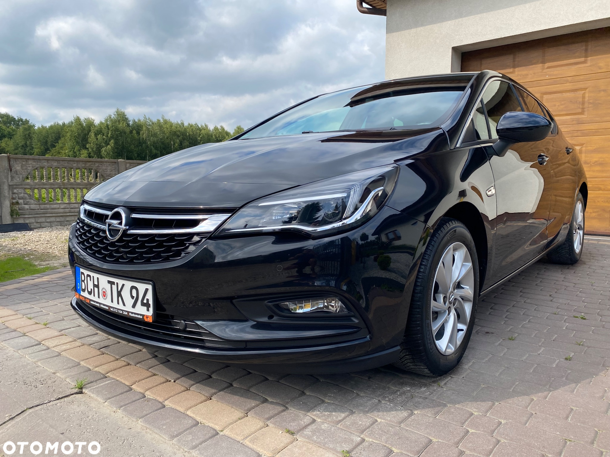 Opel Astra 1.4 Turbo Innovation - 3