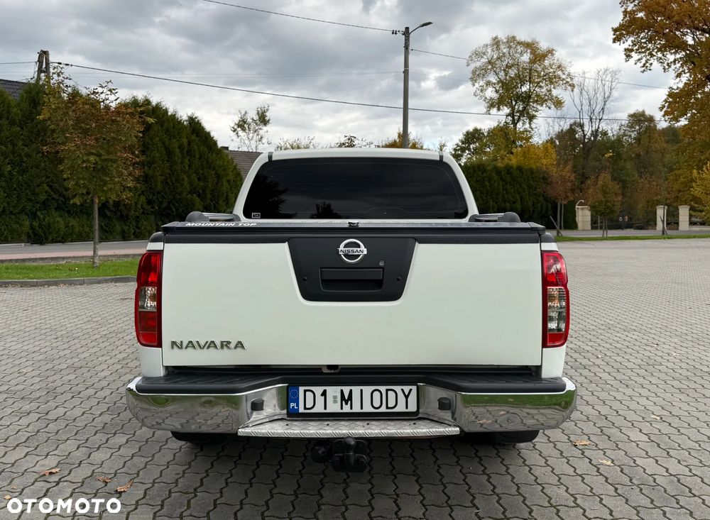 Nissan Navara SE - 9