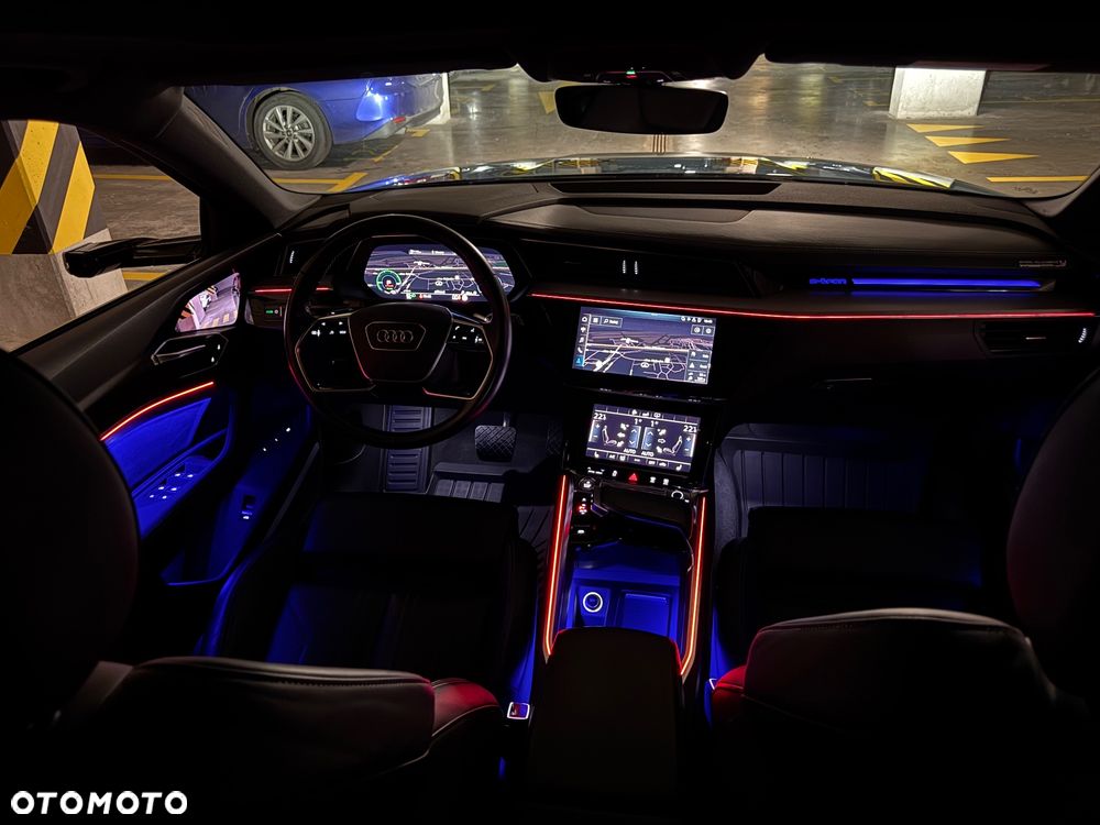Audi e-tron 55 Quattro S line - 21