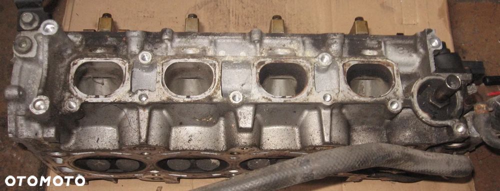 głowica wałek rozrządu FORD MONDEO MK3 FOCUS MK2 C-MAX VOLVO V50 S40 MAZDA 6 1.8 110 125KM - 8