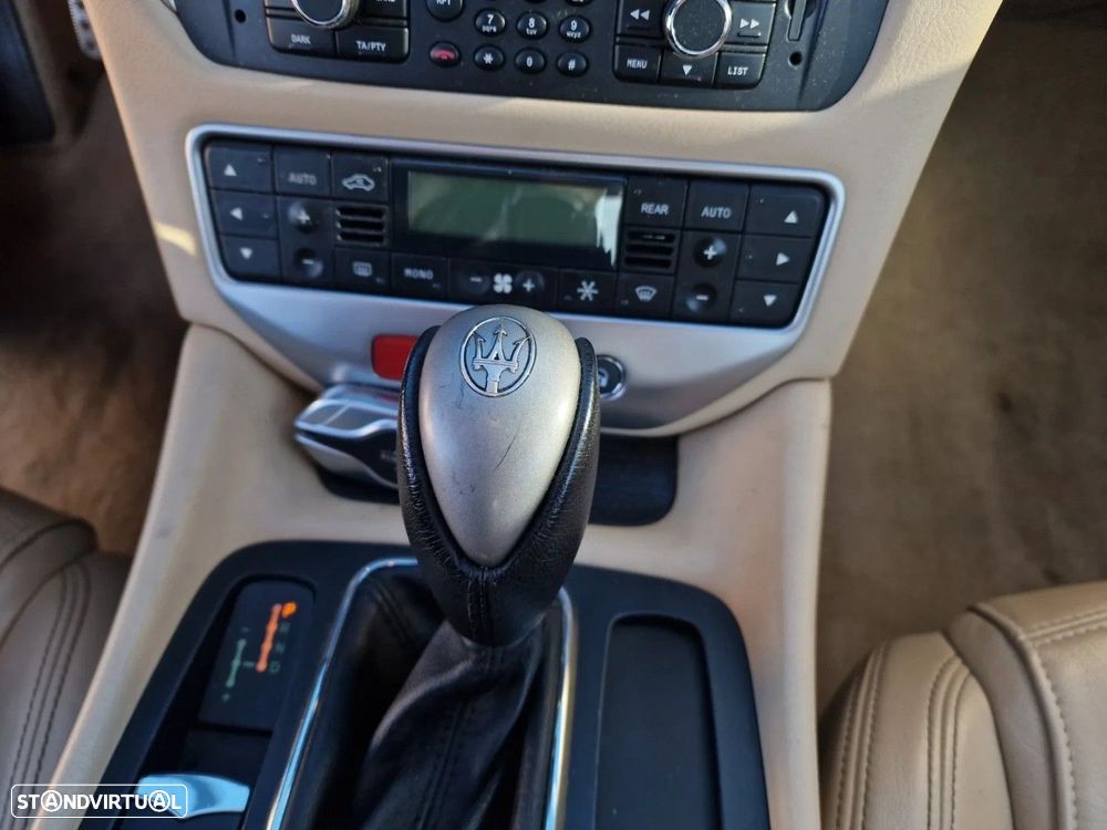 Maserati Granturismo Sport - 29